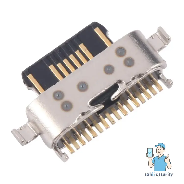 Charging Connector for Motorola Moto G15 Power thumbnail